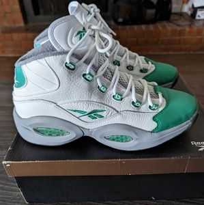 Reebok Question Mid Philadelphia Eagles